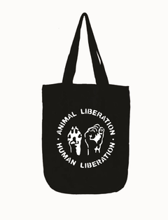 Ecobag " Animal liberation "