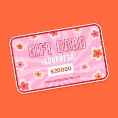 GIFT CARD 20000