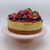 Cheesecake de frutos rojos en internet