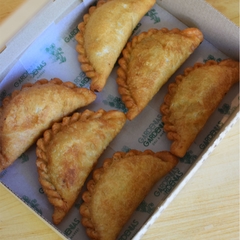 EMPANADAS DE CARNE