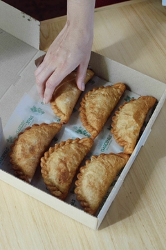 EMPANADAS DE HUMITA