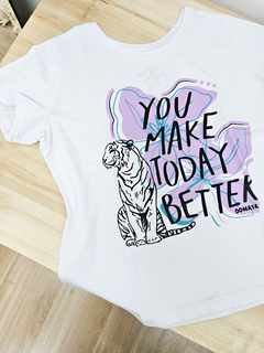 REMERA BETTER - comprar online