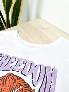 REMERA FREEDOM - tienda online