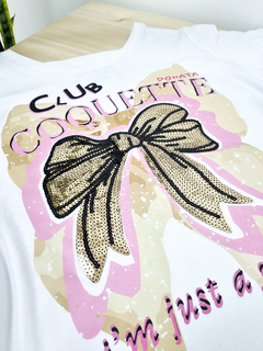 REMERA COQUETTE en internet