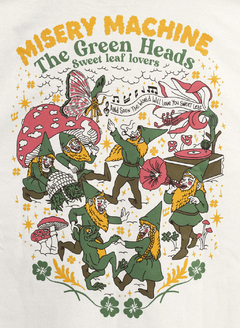 #7 "The Green Heads" na internet