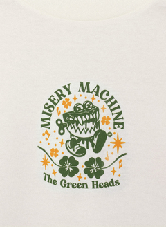 #7 "The Green Heads" - MISERY MACHINE