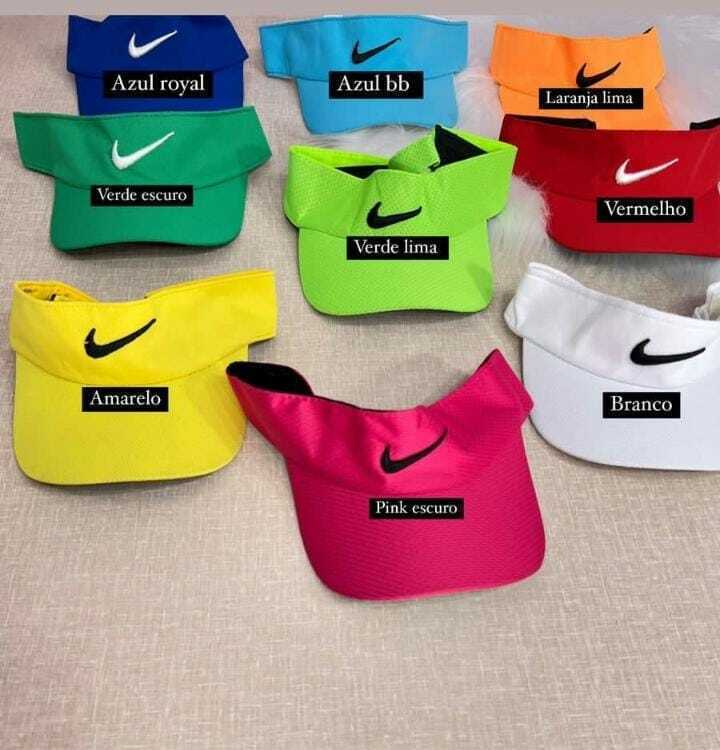 VISEIRA NIKE - Comprar em BK Moda Fitness