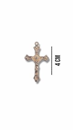 CRUCIFIXO 4CM - comprar online