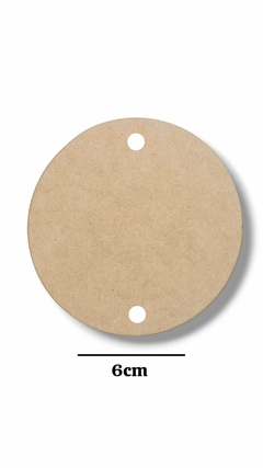 BASE EM MDF-6CM