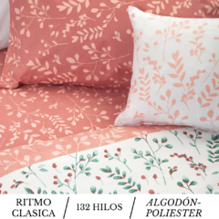 ALCOYANA RITMO CLASICA 2 1/2 PL (CEREZO CORAL)