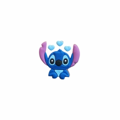 Aplique emborrachado STITCH BABY - 1 unidade