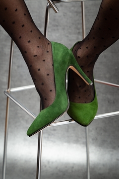 Imagen de Stiletto verde