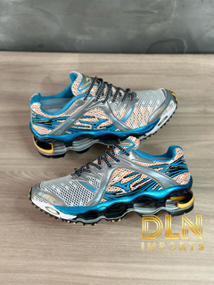 TÊNIS MIZUNO PRO 1 - Comprar em DLN Imports