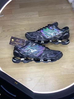 Mizuno prophecy 7 camaleão original 2025
