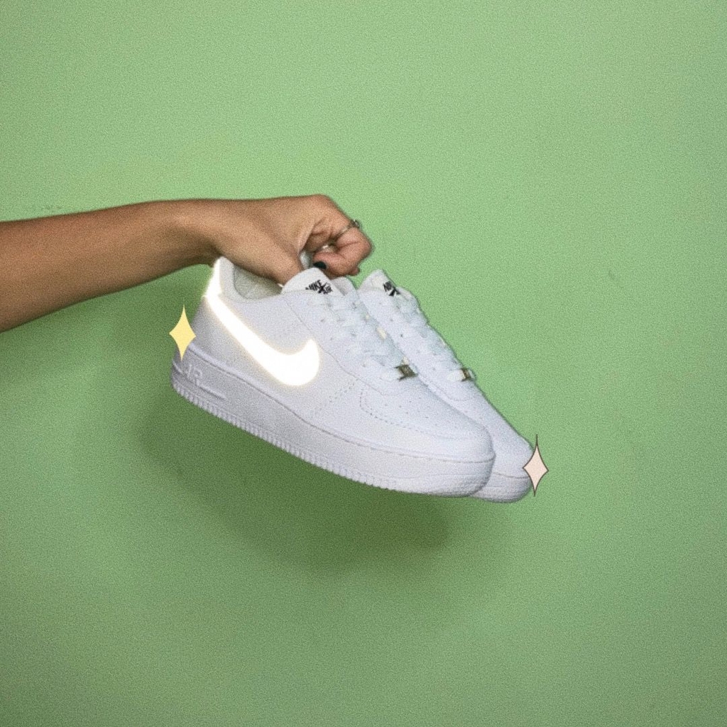 Air force refletivo