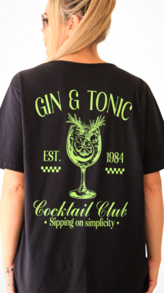 Remeron Gin Tonic (Algodon)