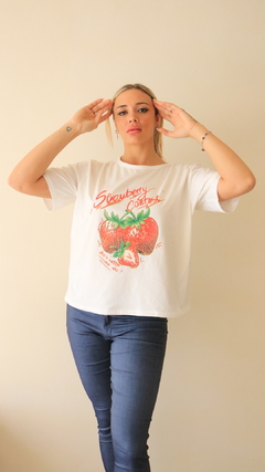 Combo x3 - Remera Frutilla en internet