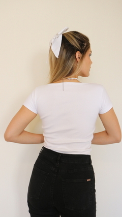 COMBO x 12 - Camiseta Basica larga (algodon peinado) - comprar online