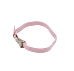 Collar REFORZADO + Elastizado de Gatos rosa de 1cm de ancho en internet