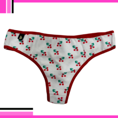 BO7381- PACK X 3 unidades Colaless estampadas - lenceriamarina