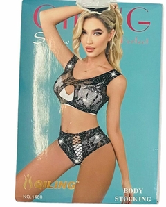 BDY106-PACK X12 unidades (DOCENA) BODY CON BRILLO - comprar online