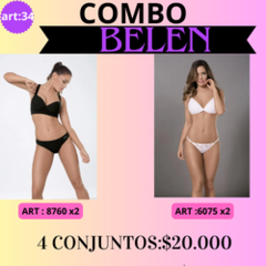 LT34LOTE DE Promociones