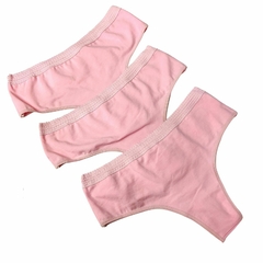 ROS839-PACK X12 unidades (DOCENA) BOMBACHA CULOTTE