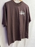 REMERA STUSSY AMSTERDAM - tienda online