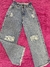 JEANS CON ELASTICO