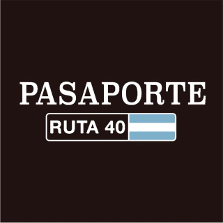 Pasaporte Ruta 40