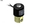 Válvula solenoide 12104 2 vias N.F. rosca 1/4" 110VCA para Vapor até 150°C - Thermoval - comprar online