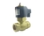 Válvula solenoide 14689 2 vias N.F. rosca 1" 220VCA para Vapor até 180°C - Thermoval - comprar online