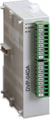 Controlador lógico programável CLP DVP02TUR-S DELTA - DVP - SLIM PLC