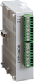 Controlador lógico programável CLP DVP04DA-SL DELTA - DVP - SLIM PLC