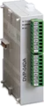 Controlador lógico programável CLP DVP06XA-S2 DELTA - DVP - SLIM PLC