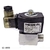 Válvula solenoide 11806 com regulagem 2 vias N.F. 1/2" 220VCA para fornos - Thermoval - comprar online