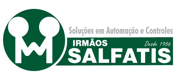 Irmãos Salfatis - Soluções em Automação e Controle | Rua Florêncio de Abreu n°200  |  São Paulo - SP  |  CEP: 01030-000  |  CNPJ: 60.418.480/0001-37  | Tel: (11) 3312-8544 
