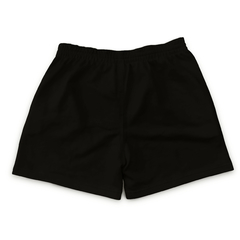 Shorts de Moletinho - Preto - comprar online