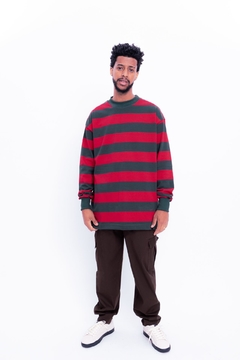 Camiseta Listrada - Freddy - comprar online