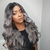 Front Lace Wig Ursula - Eira silver - Nany Lopes Hair