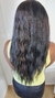 Front Lace Bianca- circunferência ciliconada -40% humana - Nany Lopes Hair