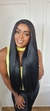 Front lace repartição livre - Anabelle Yaki 1b - 30% - Nany Lopes Hair