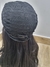 Wig Human Hair Blend JULENE - loja online