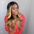 Front Lace Wig - DALHY LACE UNIT 8 - loja online