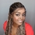 Front Lace Wig - DALHY LACE UNIT 20 - Nany Lopes Hair