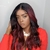 Peruca Front Lace Wig - DALE........