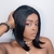 Peruca Wig chanel 1b preta - Nany Lopes Hair