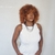 Wig Afro Leon - Nany Lopes Hair