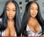 Front Lace Wig - DALHY LACE UNIT 10 - Nany Lopes Hair