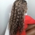 Front Lace Wig - DALHY LACE UNIT 20